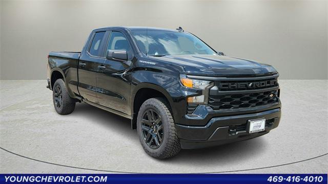 new 2024 Chevrolet Silverado 1500 car, priced at $35,250