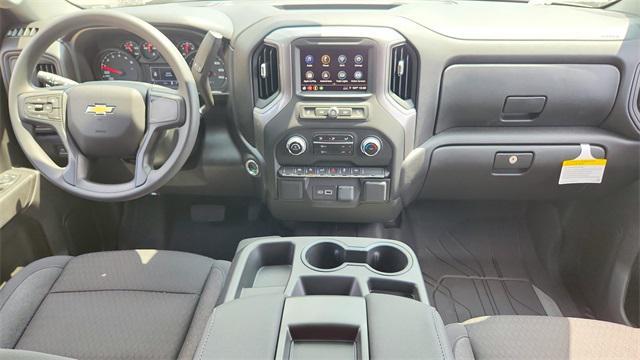 new 2024 Chevrolet Silverado 1500 car, priced at $35,250