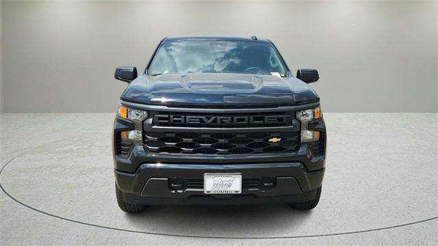 new 2024 Chevrolet Silverado 1500 car, priced at $35,250