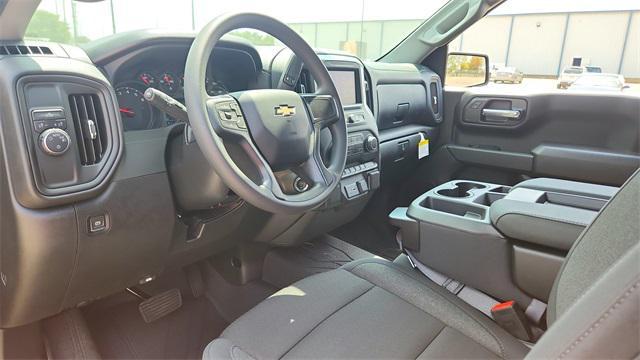 new 2024 Chevrolet Silverado 1500 car, priced at $35,250