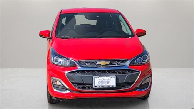 used 2022 Chevrolet Spark car, priced at $16,500