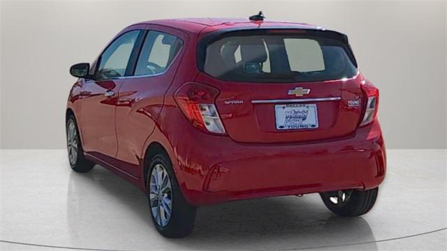 used 2022 Chevrolet Spark car, priced at $16,500