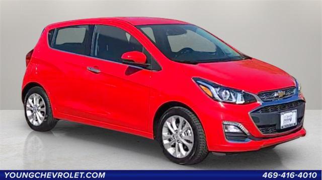 used 2022 Chevrolet Spark car, priced at $16,500