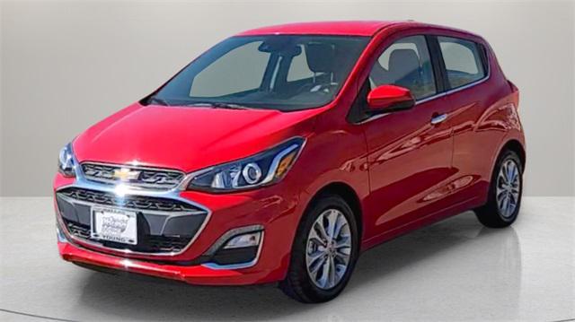 used 2022 Chevrolet Spark car, priced at $16,500