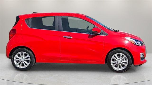 used 2022 Chevrolet Spark car, priced at $16,500