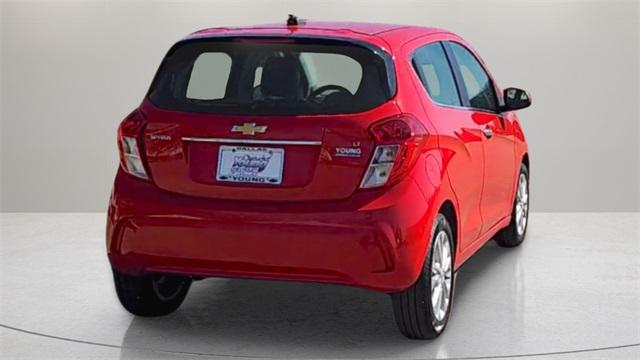 used 2022 Chevrolet Spark car, priced at $16,500