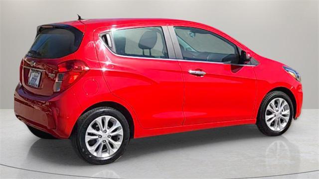 used 2022 Chevrolet Spark car, priced at $16,500