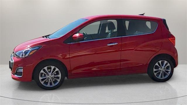 used 2022 Chevrolet Spark car, priced at $16,500