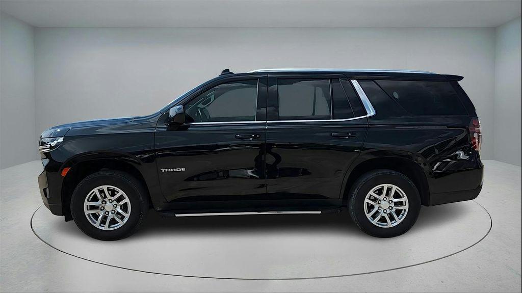 used 2023 Chevrolet Tahoe car, priced at $46,500