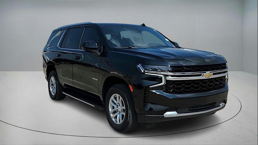 used 2023 Chevrolet Tahoe car, priced at $46,500
