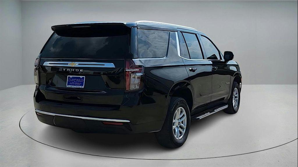 used 2023 Chevrolet Tahoe car, priced at $46,500