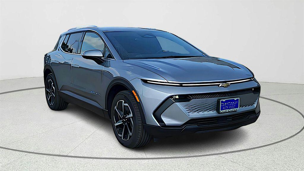 new 2026 Chevrolet Equinox EV car, priced at $39,500