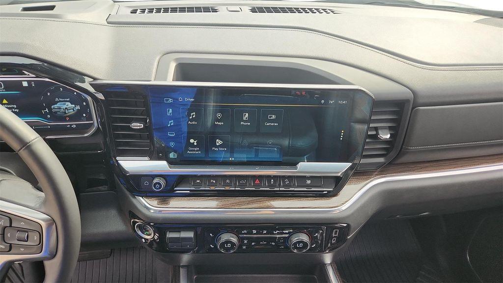 used 2023 Chevrolet Silverado 1500 car, priced at $41,500