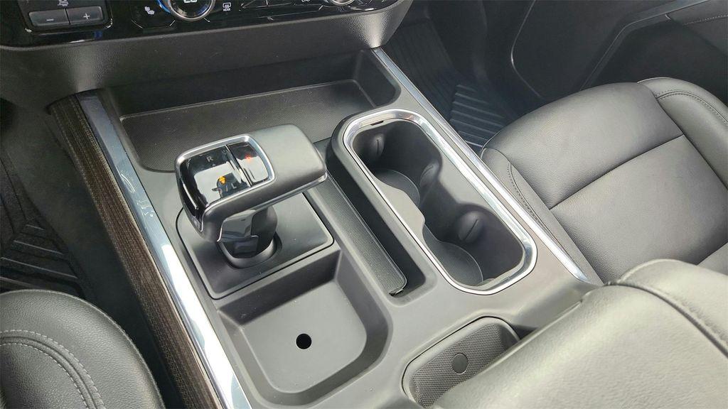 used 2023 Chevrolet Silverado 1500 car, priced at $41,500