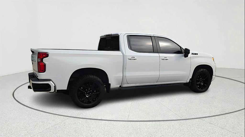 used 2023 Chevrolet Silverado 1500 car, priced at $41,500