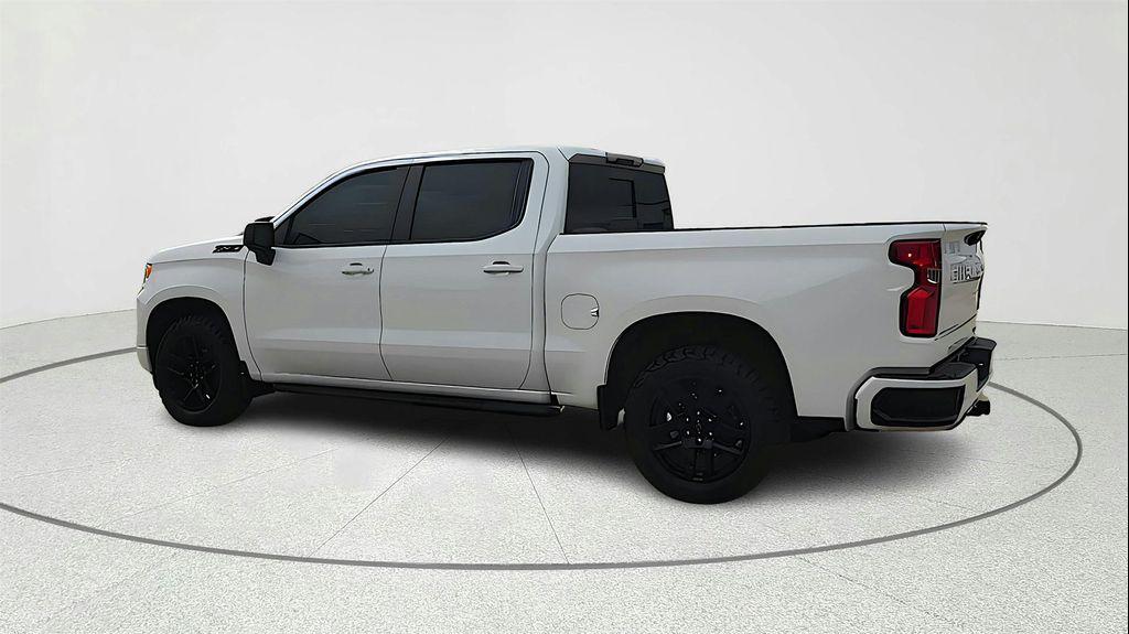 used 2023 Chevrolet Silverado 1500 car, priced at $41,500