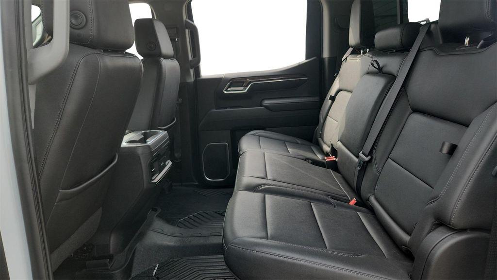 used 2023 Chevrolet Silverado 1500 car, priced at $41,500