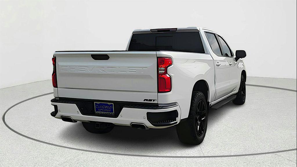 used 2023 Chevrolet Silverado 1500 car, priced at $41,500