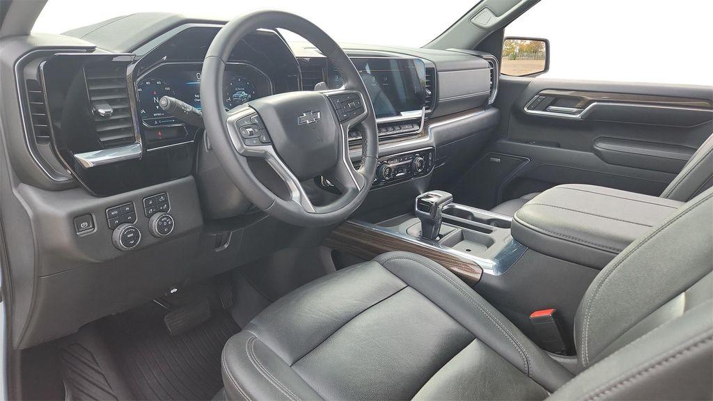 used 2023 Chevrolet Silverado 1500 car, priced at $41,500