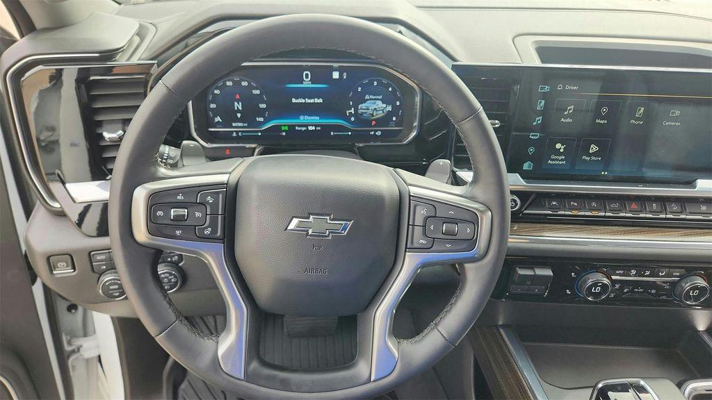 used 2023 Chevrolet Silverado 1500 car, priced at $41,500