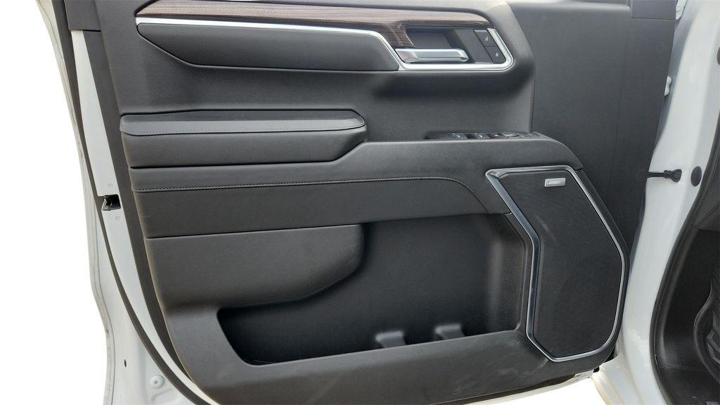 used 2023 Chevrolet Silverado 1500 car, priced at $41,500