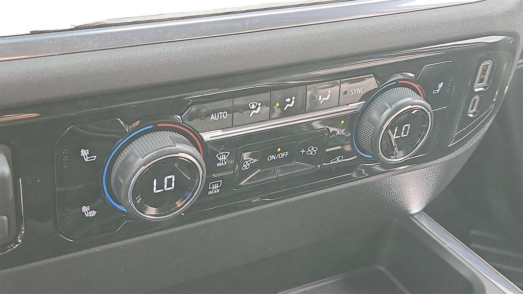 used 2023 Chevrolet Silverado 1500 car, priced at $41,500