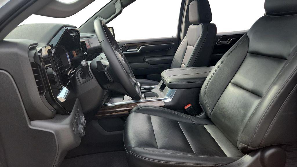 used 2023 Chevrolet Silverado 1500 car, priced at $41,500