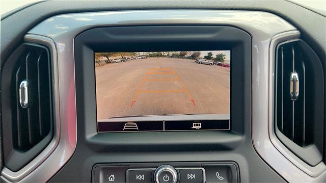 new 2024 Chevrolet Silverado 1500 car, priced at $35,250