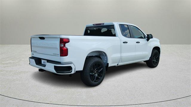 new 2024 Chevrolet Silverado 1500 car, priced at $35,250