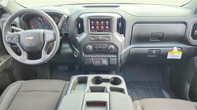 new 2024 Chevrolet Silverado 1500 car, priced at $35,250