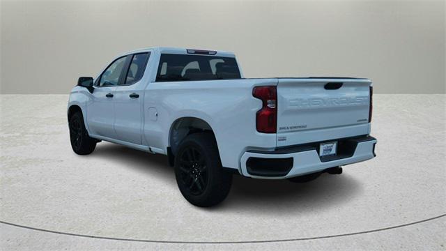 new 2024 Chevrolet Silverado 1500 car, priced at $35,250