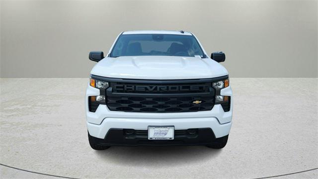 new 2024 Chevrolet Silverado 1500 car, priced at $35,250