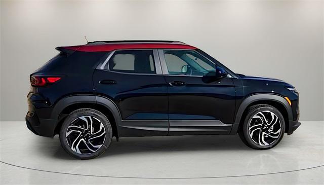 new 2025 Chevrolet TrailBlazer car, priced at $31,500