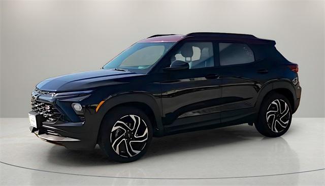 new 2025 Chevrolet TrailBlazer car, priced at $31,500