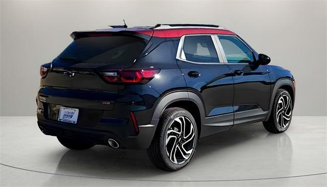 new 2025 Chevrolet TrailBlazer car, priced at $31,500