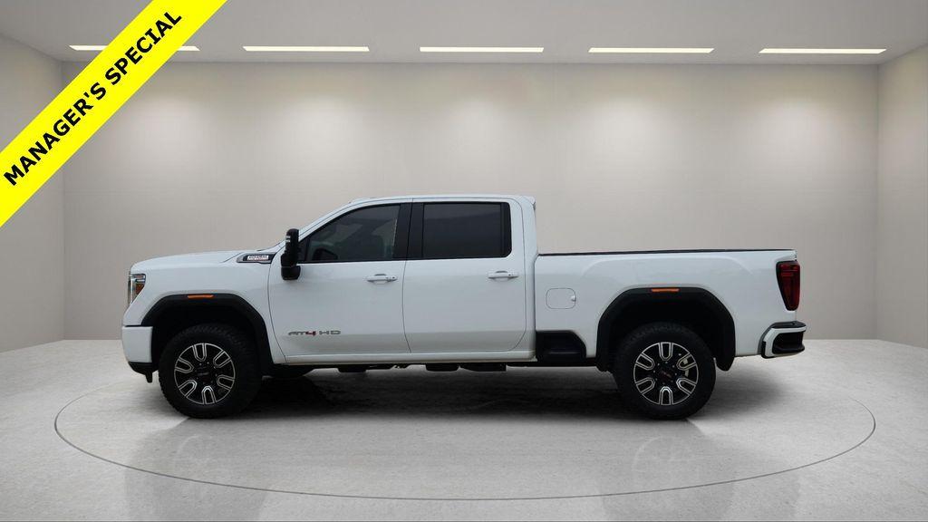 used 2022 GMC Sierra 2500 car, priced at $53,000