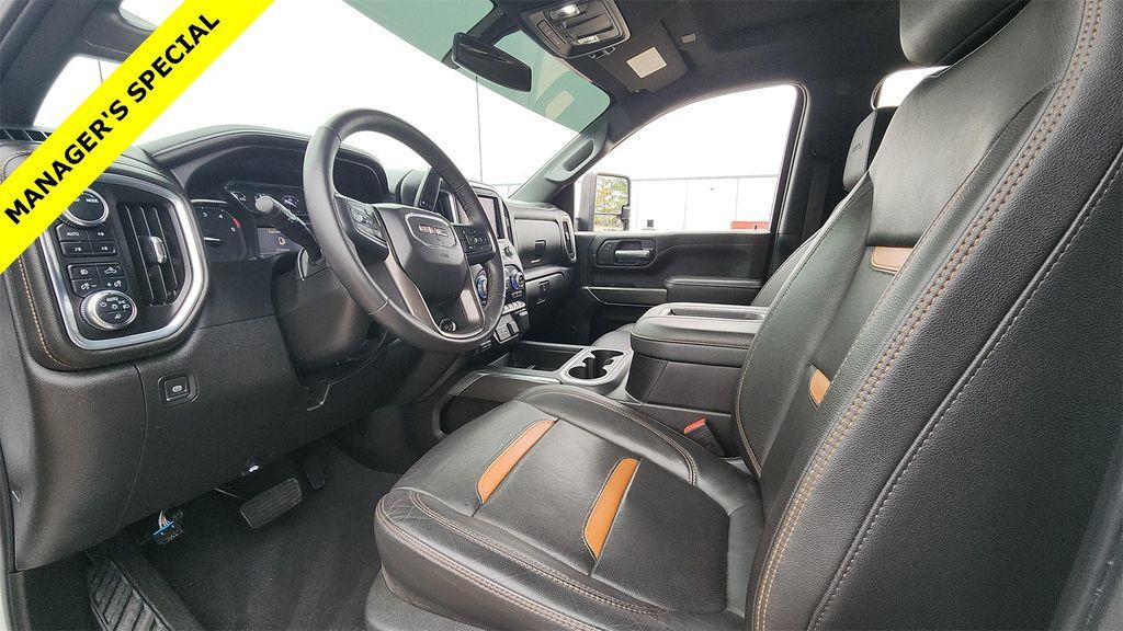 used 2022 GMC Sierra 2500 car, priced at $53,000