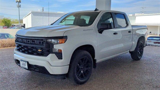 new 2024 Chevrolet Silverado 1500 car, priced at $34,250