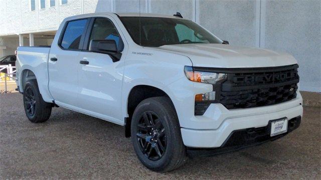 new 2024 Chevrolet Silverado 1500 car, priced at $34,250