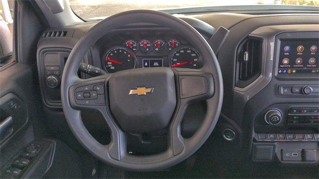 new 2024 Chevrolet Silverado 1500 car, priced at $34,250