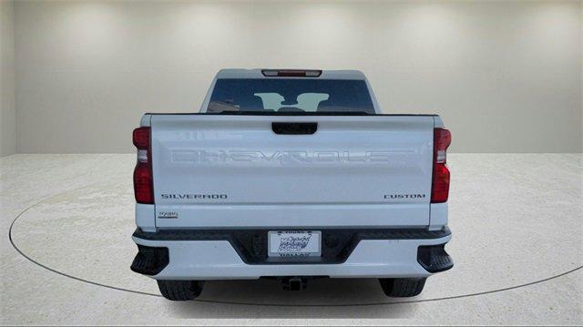 new 2024 Chevrolet Silverado 1500 car, priced at $34,250