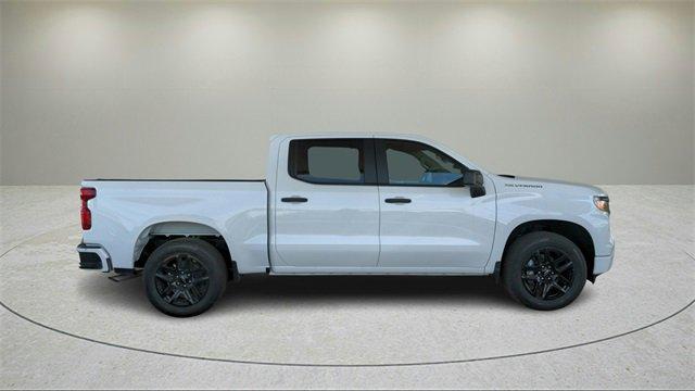 new 2024 Chevrolet Silverado 1500 car, priced at $34,250