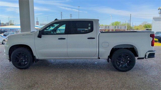 new 2024 Chevrolet Silverado 1500 car, priced at $34,250