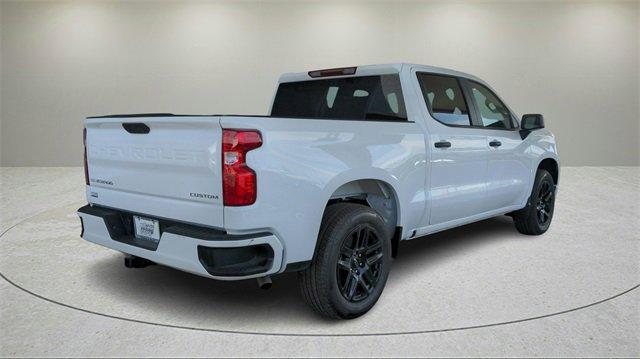 new 2024 Chevrolet Silverado 1500 car, priced at $34,250