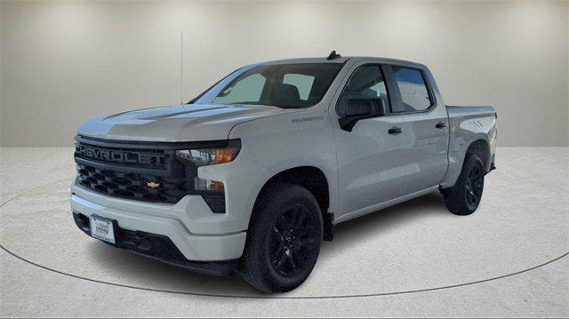 new 2024 Chevrolet Silverado 1500 car, priced at $34,250