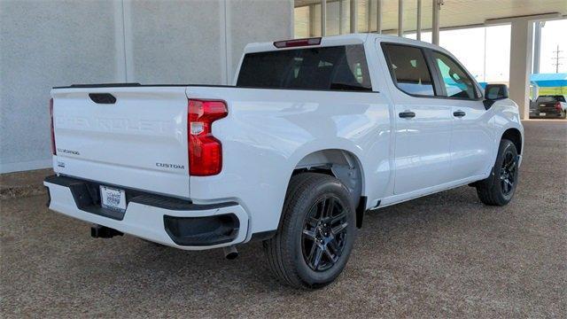 new 2024 Chevrolet Silverado 1500 car, priced at $34,250