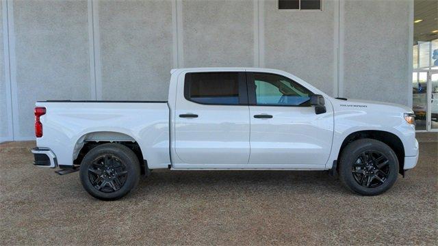 new 2024 Chevrolet Silverado 1500 car, priced at $34,250