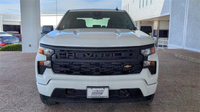 new 2024 Chevrolet Silverado 1500 car, priced at $34,250