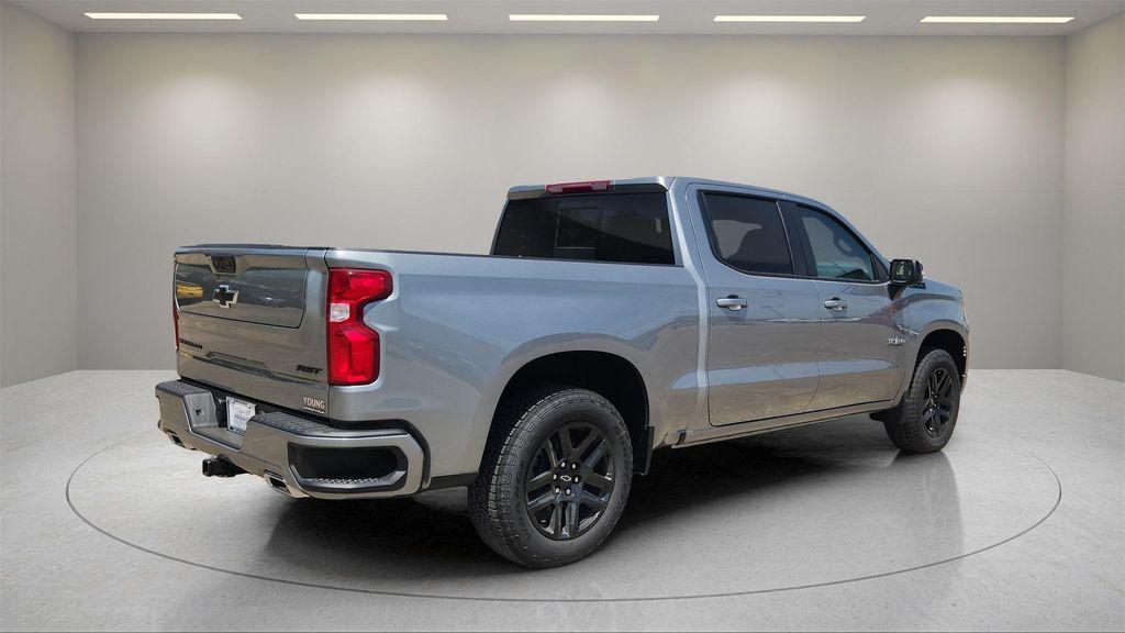 new 2026 Chevrolet Silverado 1500 car, priced at $61,000