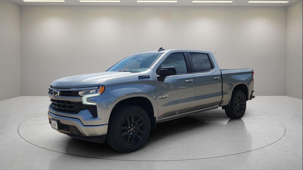 new 2026 Chevrolet Silverado 1500 car, priced at $61,000